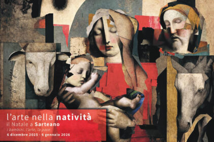 L’arte nella natività il Natale a Sarteano