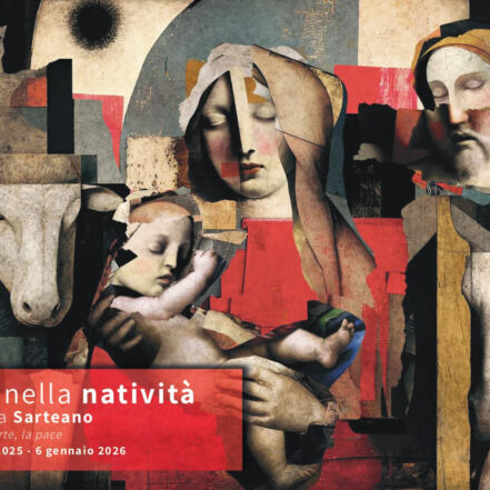 L’arte nella natività il Natale a Sarteano